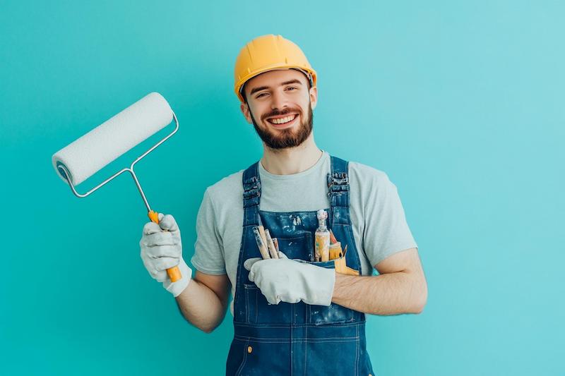 Cómo Pintar una Habitación de Forma Fácil y Profesional