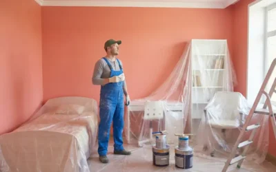 Cuanto cuesta pintar un piso en Santutxu