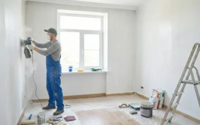 Cuanto cuesta pintar un piso en el Casco Viejo de Bilbao