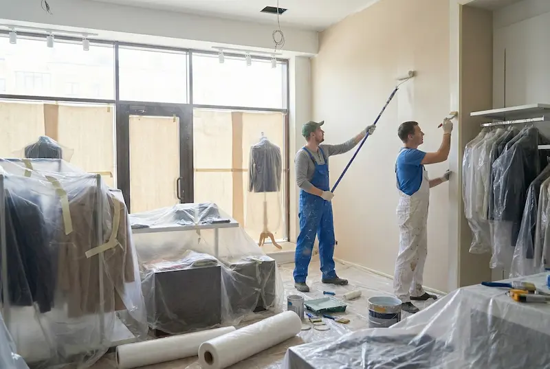 pintores de locales comerciales en Bilbao pintores de locales comerciales en Bilbao