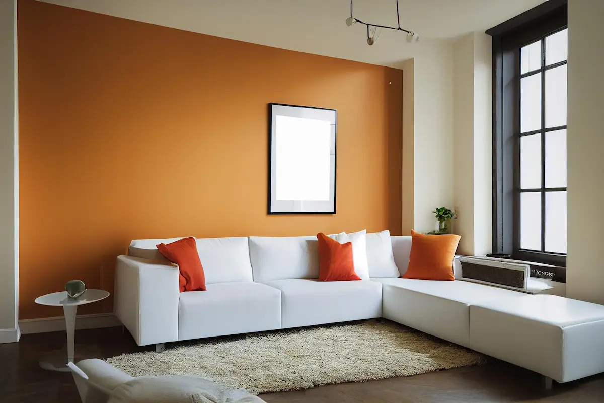 salón pintado en Bilbao salón pintado en Bilbao