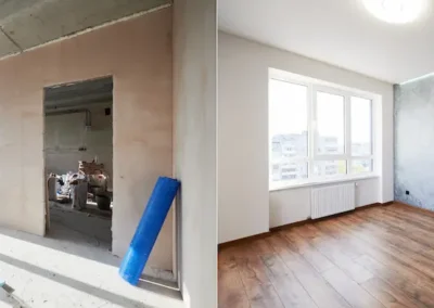 salon en abando proyecto