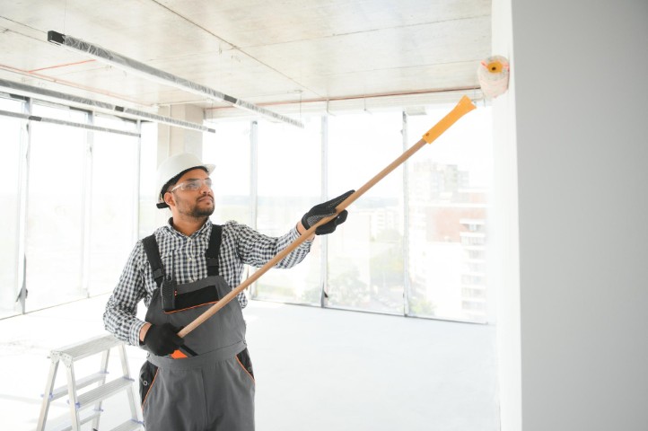 Cómo quitar papel pintado de la pared sin dañarla