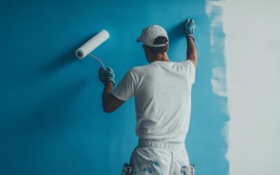 Pintura ecológica sin COV: qué es y cuándo merece la pena