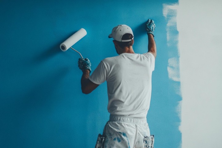 Pintura ecológica sin COV: qué es y cuándo merece la pena