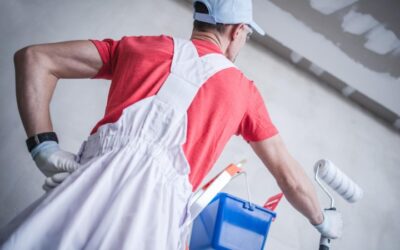 Cómo proteger suelos y muebles antes de pintar